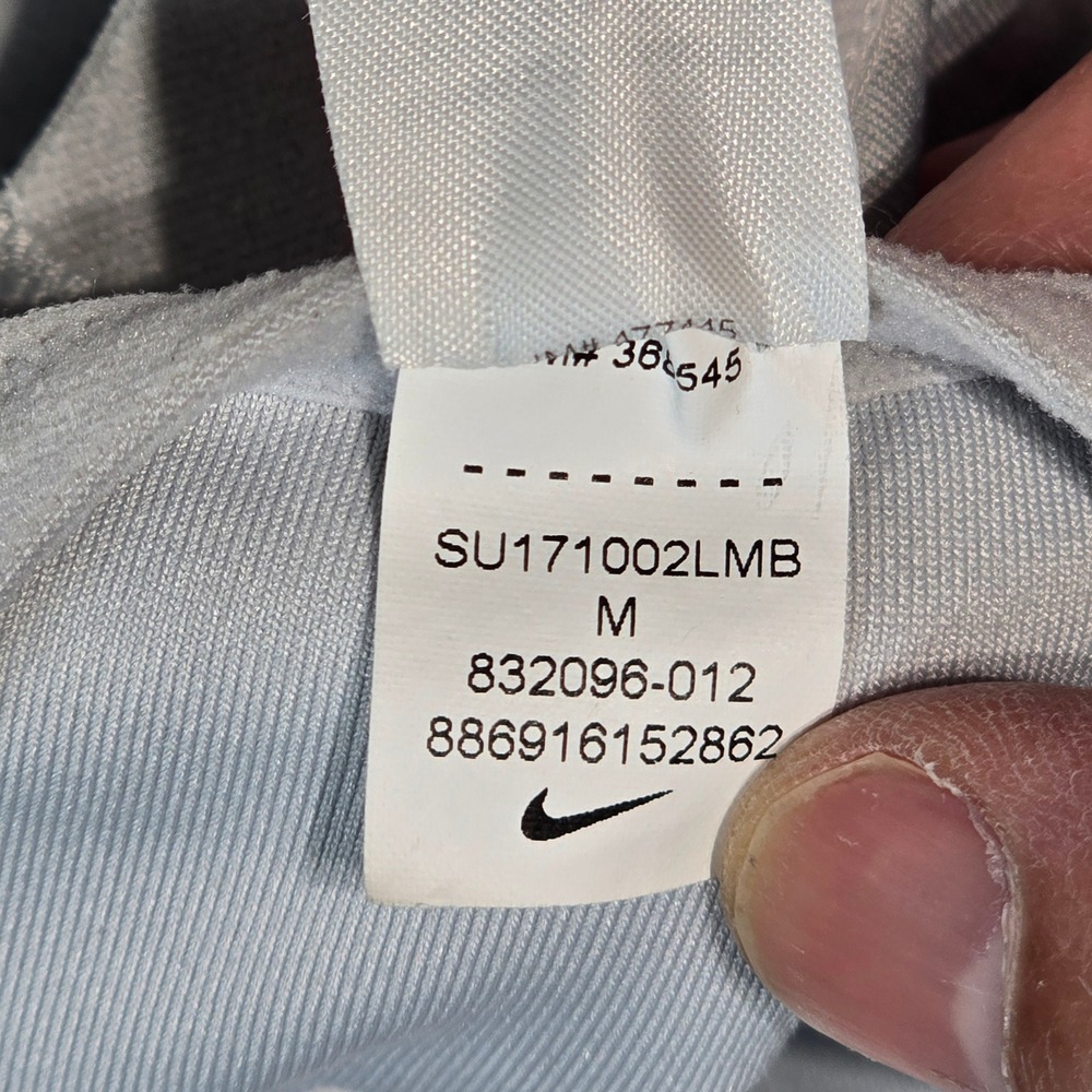 Nike Dri-FIT Indy Sports Bra Medium Grey White Marble Print 832096-012 - Picture 3 of 8